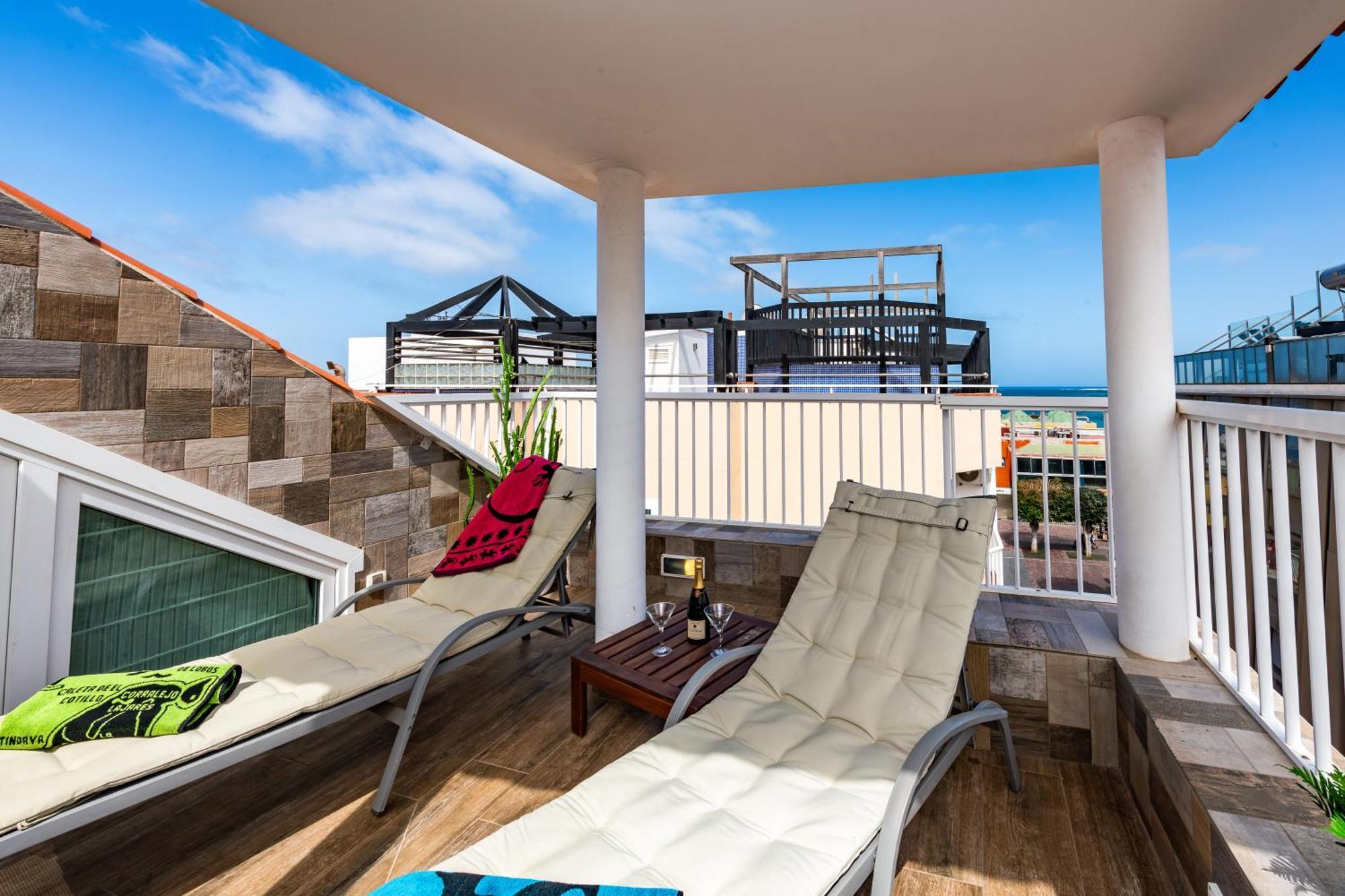 Calas Beach Corralejo Bagian luar foto