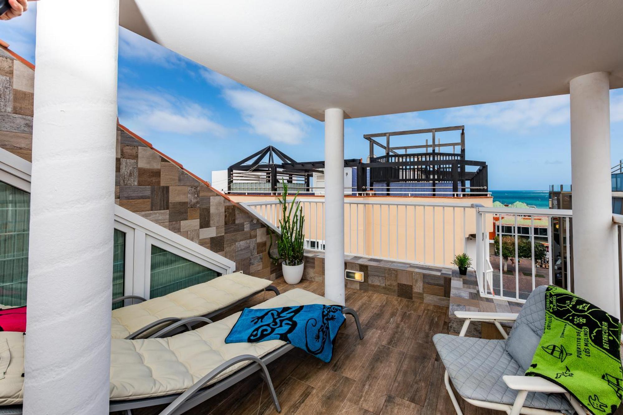 Calas Beach Corralejo Bagian luar foto
