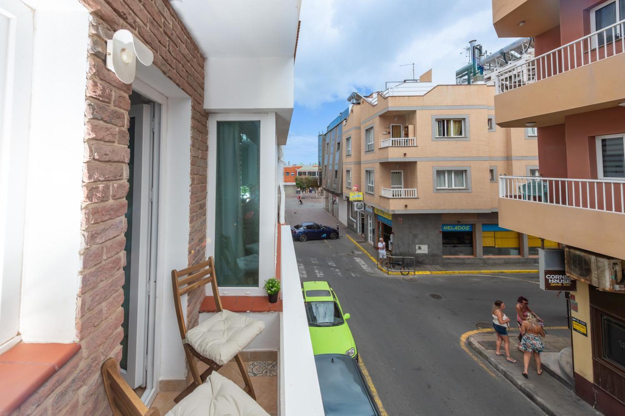 Calas Beach Corralejo Bagian luar foto
